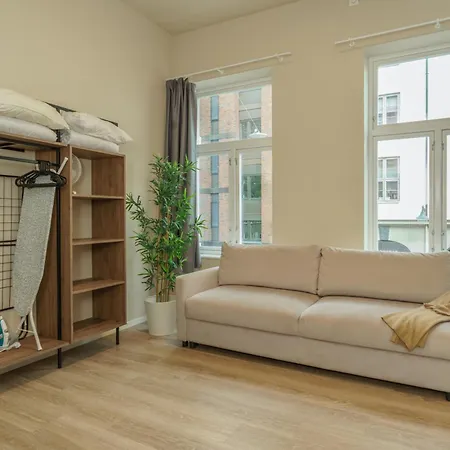 Maya - Solli Plass דירה *