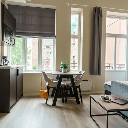 Maya - Solli Plass דירה